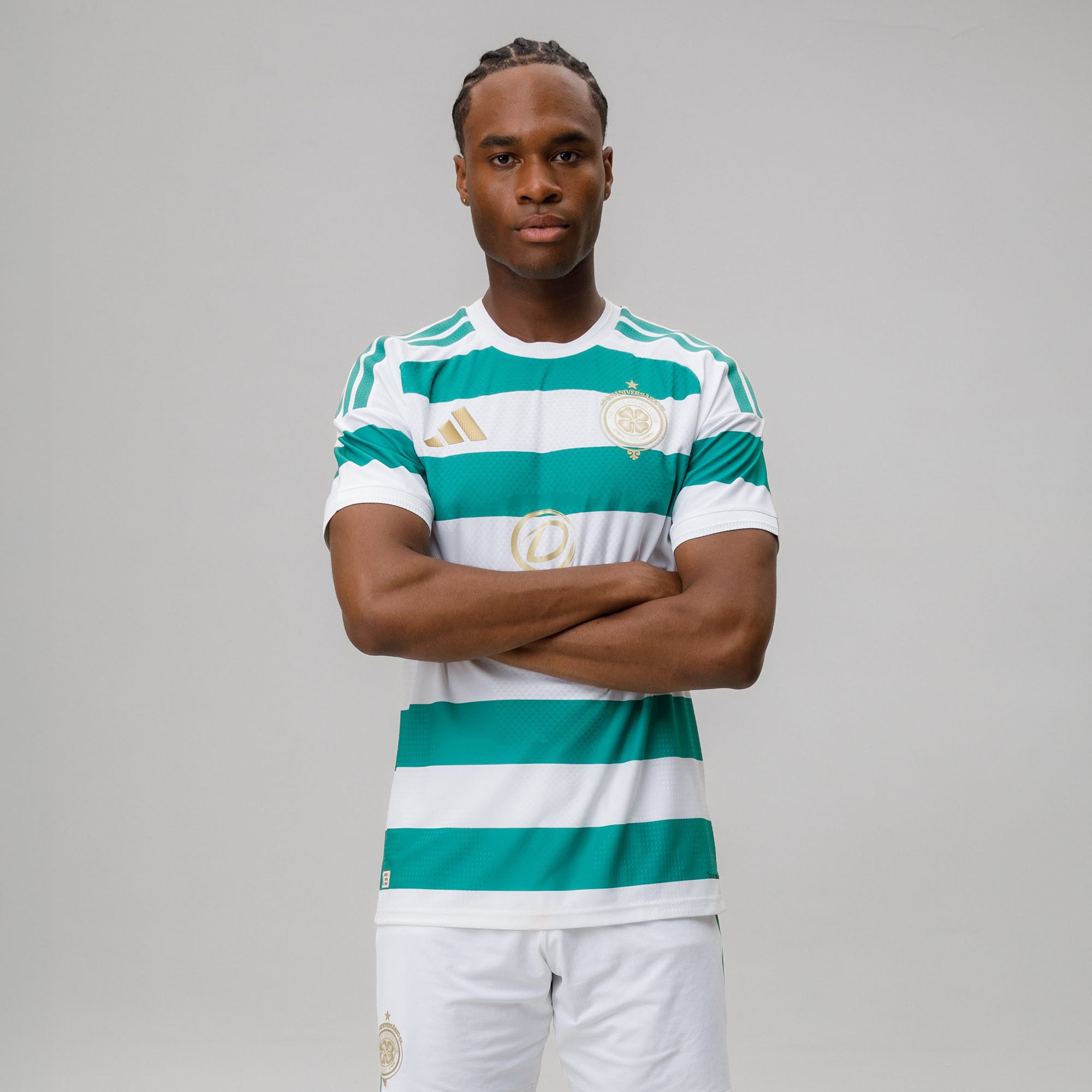 Celtic Men's 2026/27 Authentic Home Shirt – Official Celtic Store