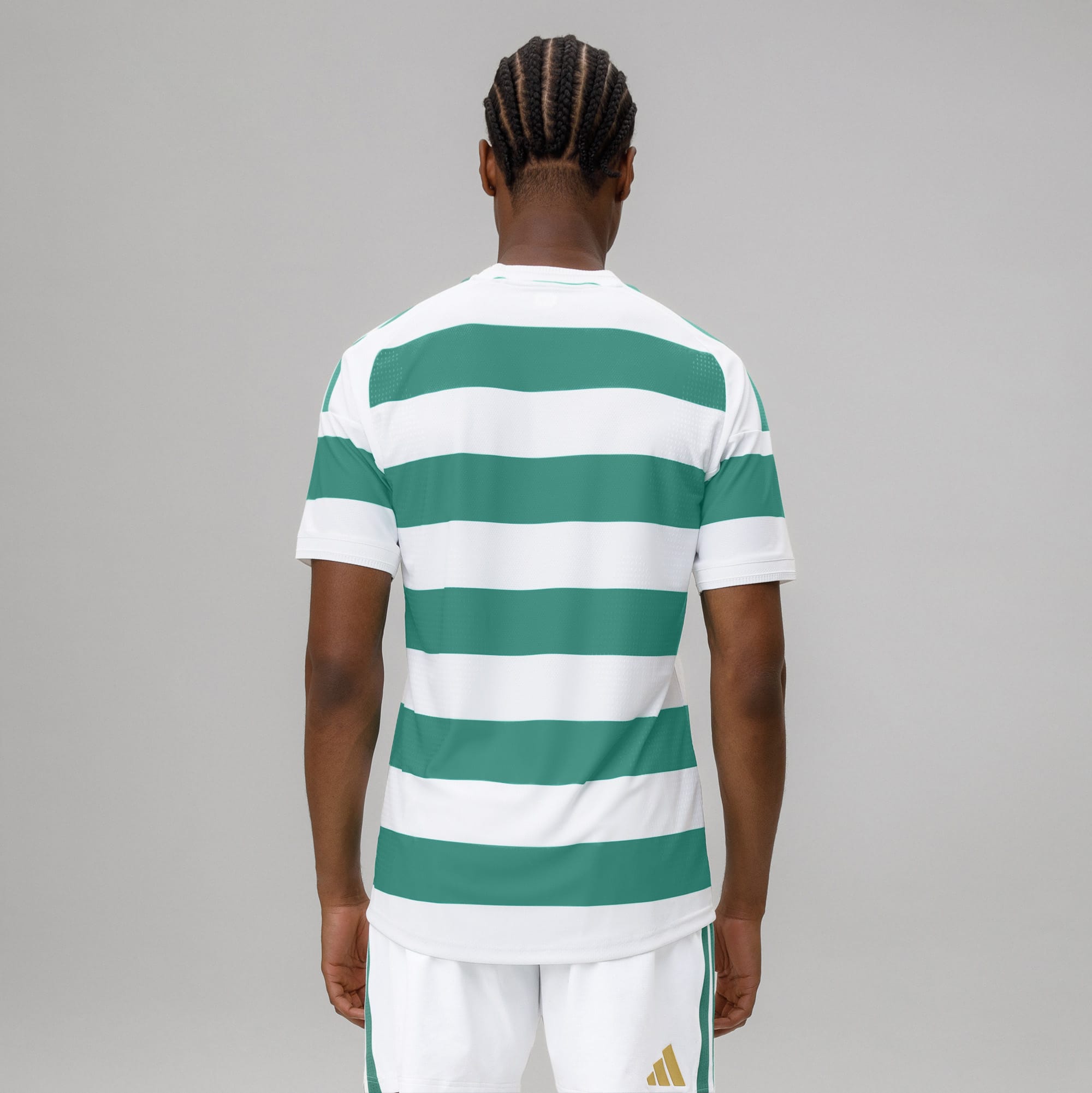Celtic Men's 2026/27 Authentic Home Shirt – Official Celtic Store