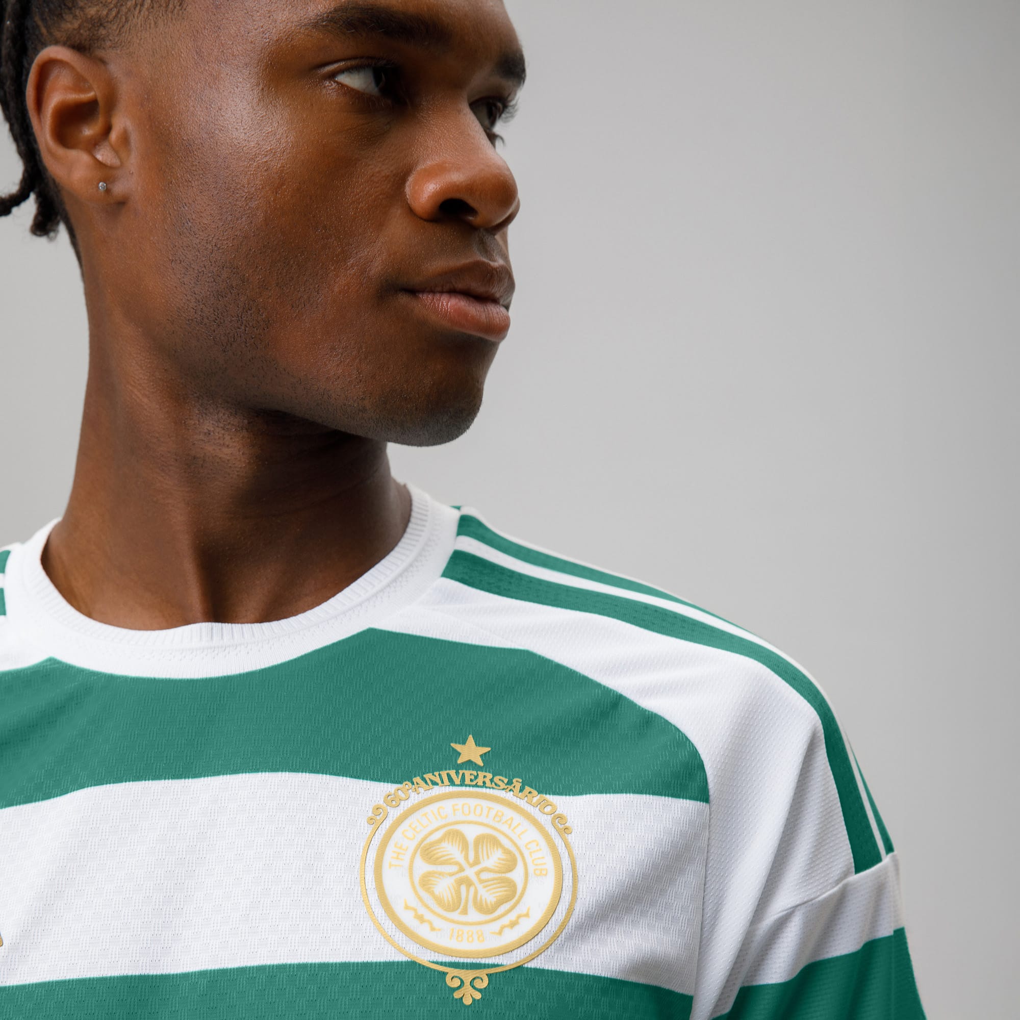 Celtic Men's 2026/27 Authentic Home Shirt – Official Celtic Store