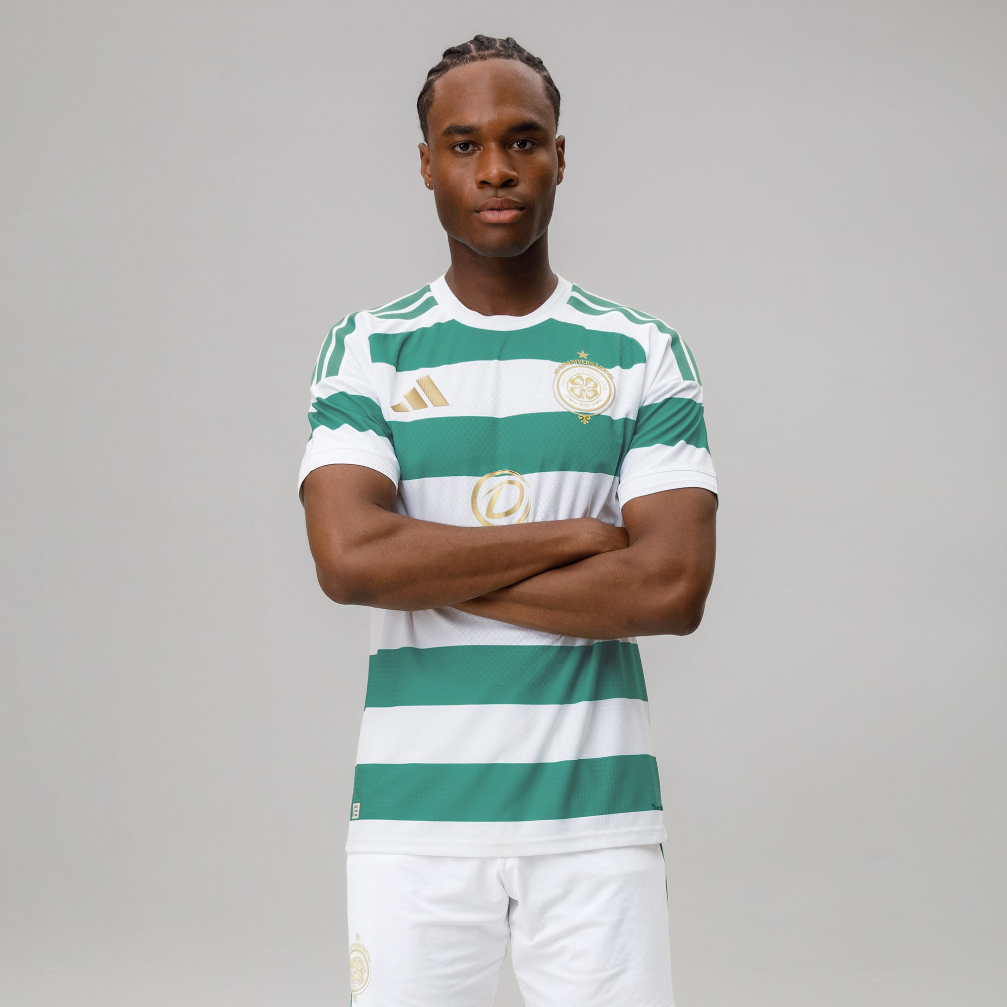 Celtic Men's 2026/27 Authentic Home Shirt – Official Celtic Store