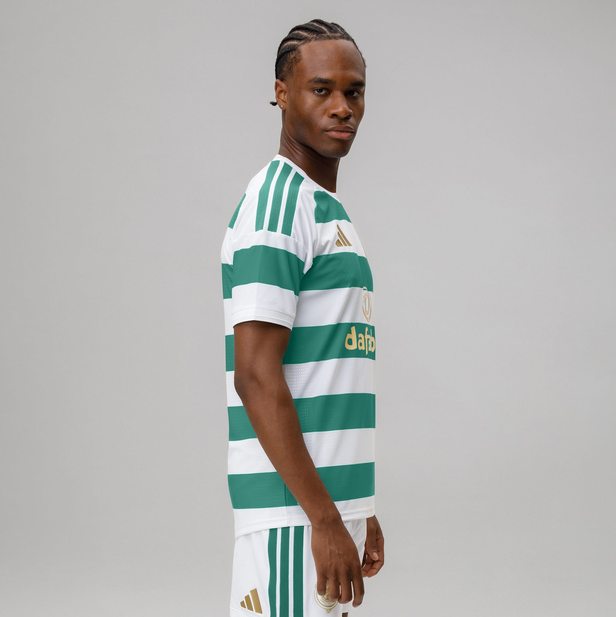 Celtic Men's 2026/27 Authentic Home Shirt – Official Celtic Store