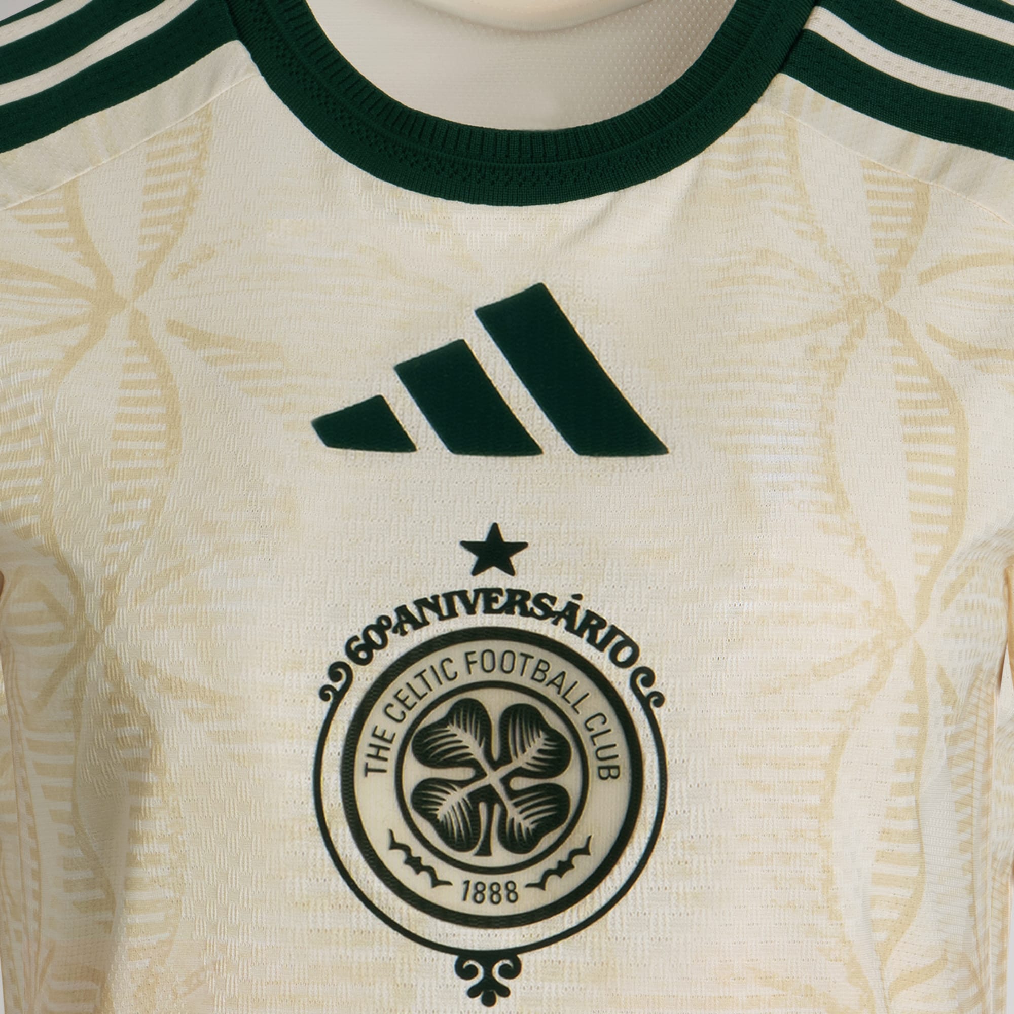 スポーツ CorinthianProStars JimmyJohnstone Celtic Celtic Men's 2026/27 Authentic Third Shirt – Official Celtic Store