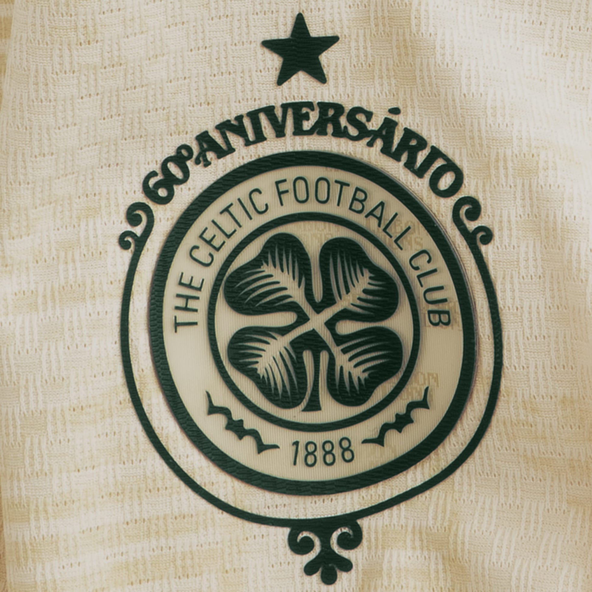 Celtic Men's 2026/27 Authentic Third Shirt