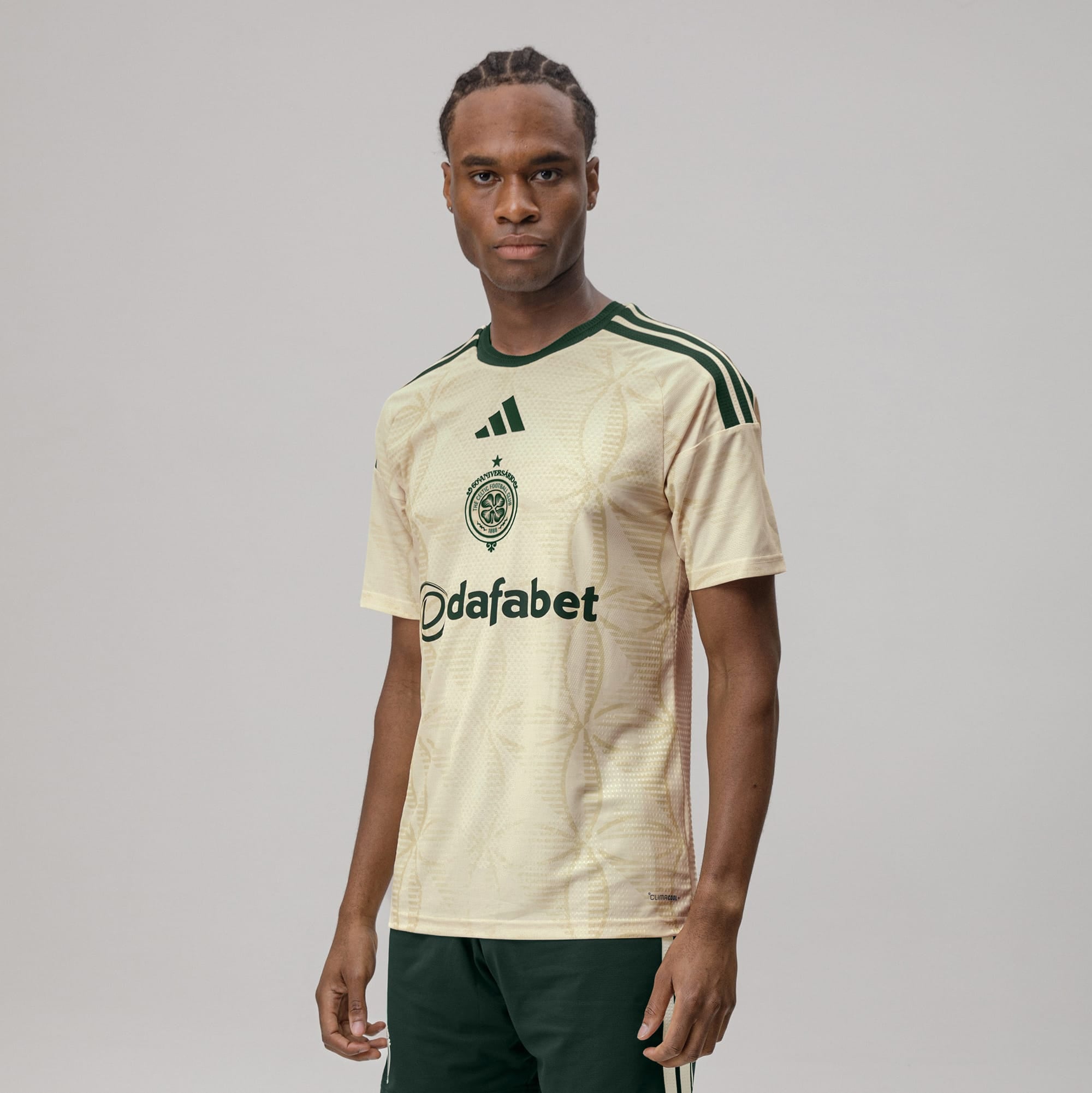 Celtic Men's 2026/27 Authentic Third Shirt – Official Celtic Store