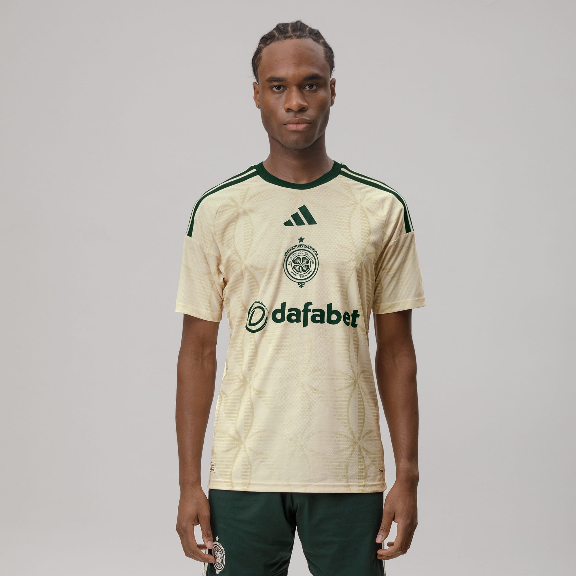 Celtic Men's 2026/27 Authentic Third Shirt – Official Celtic Store