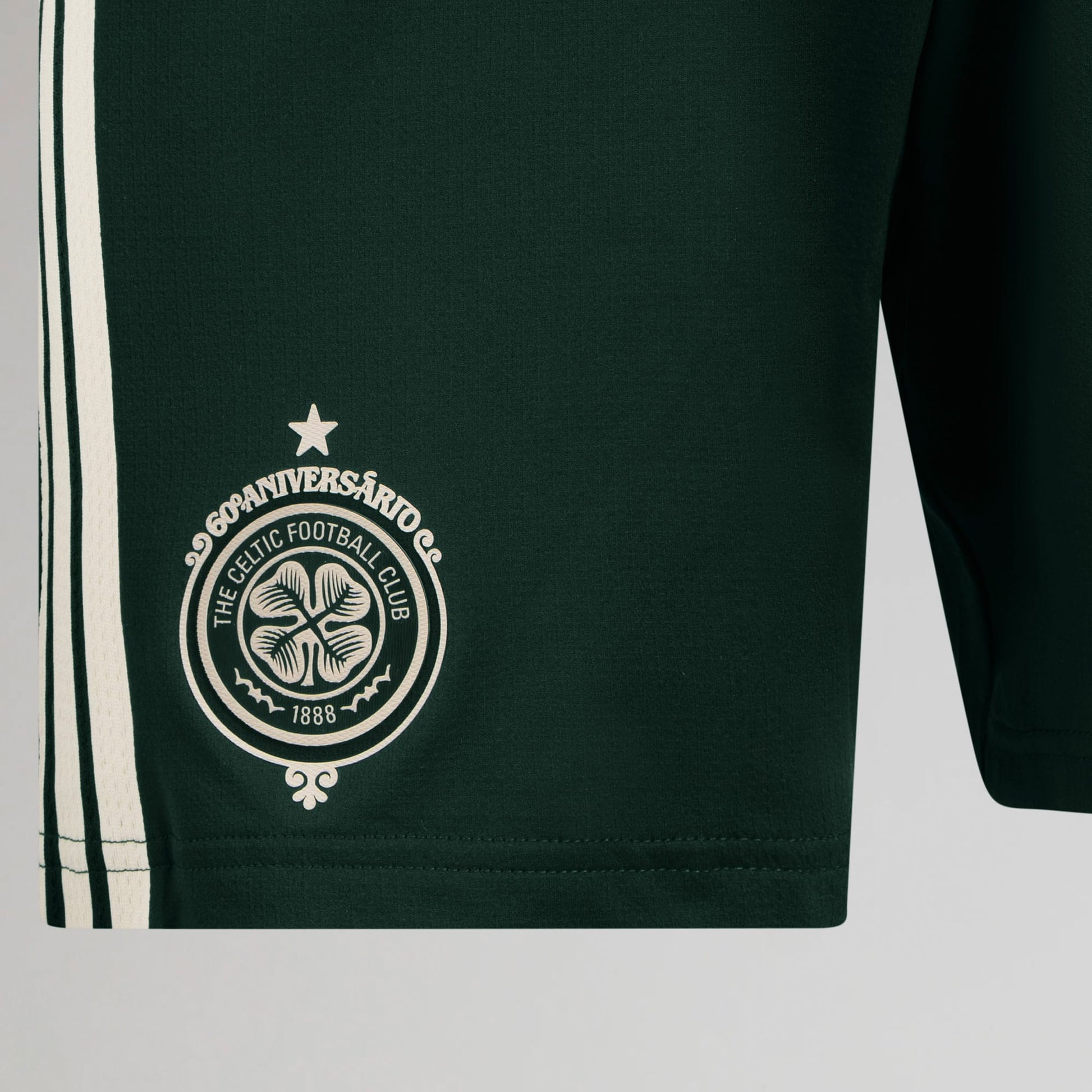 Celtic Men's 2026/27 Authentic Third Shorts