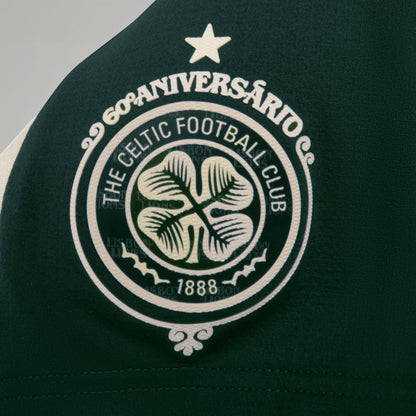 Celtic Men's 2026/27 Authentic Third Shorts