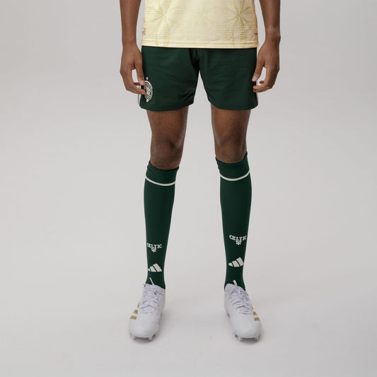 Celtic Men's 2026/27 Authentic Third Shorts