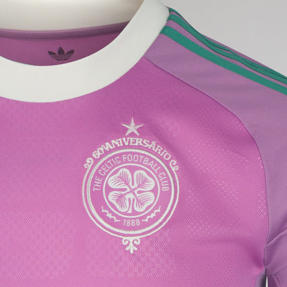 Celtic Men's 2026/27 Away Goalkeeper Long Sleeve Shirt