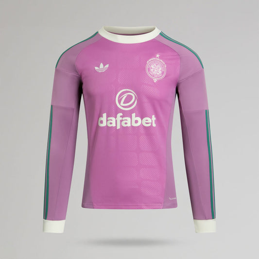 Celtic Men's 2026/27 Away Goalkeeper Long Sleeve Shirt