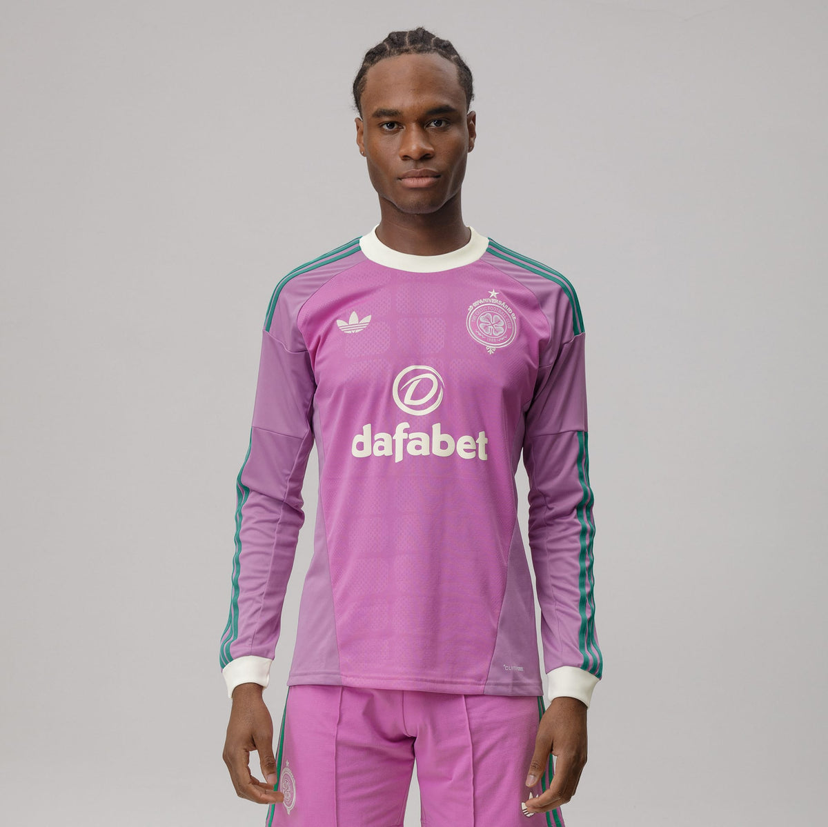 Celtic Men's 2026/27 Away Goalkeeper Long Sleeve Shirt