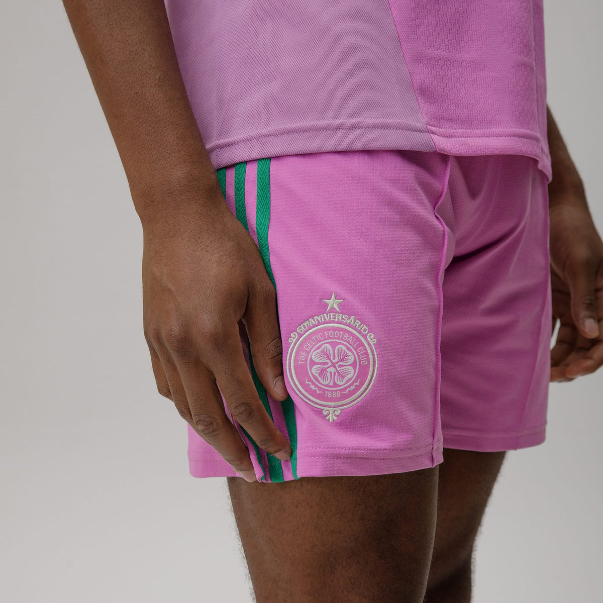 Celtic Men's 2026/27 Away Goalkeeper Shorts