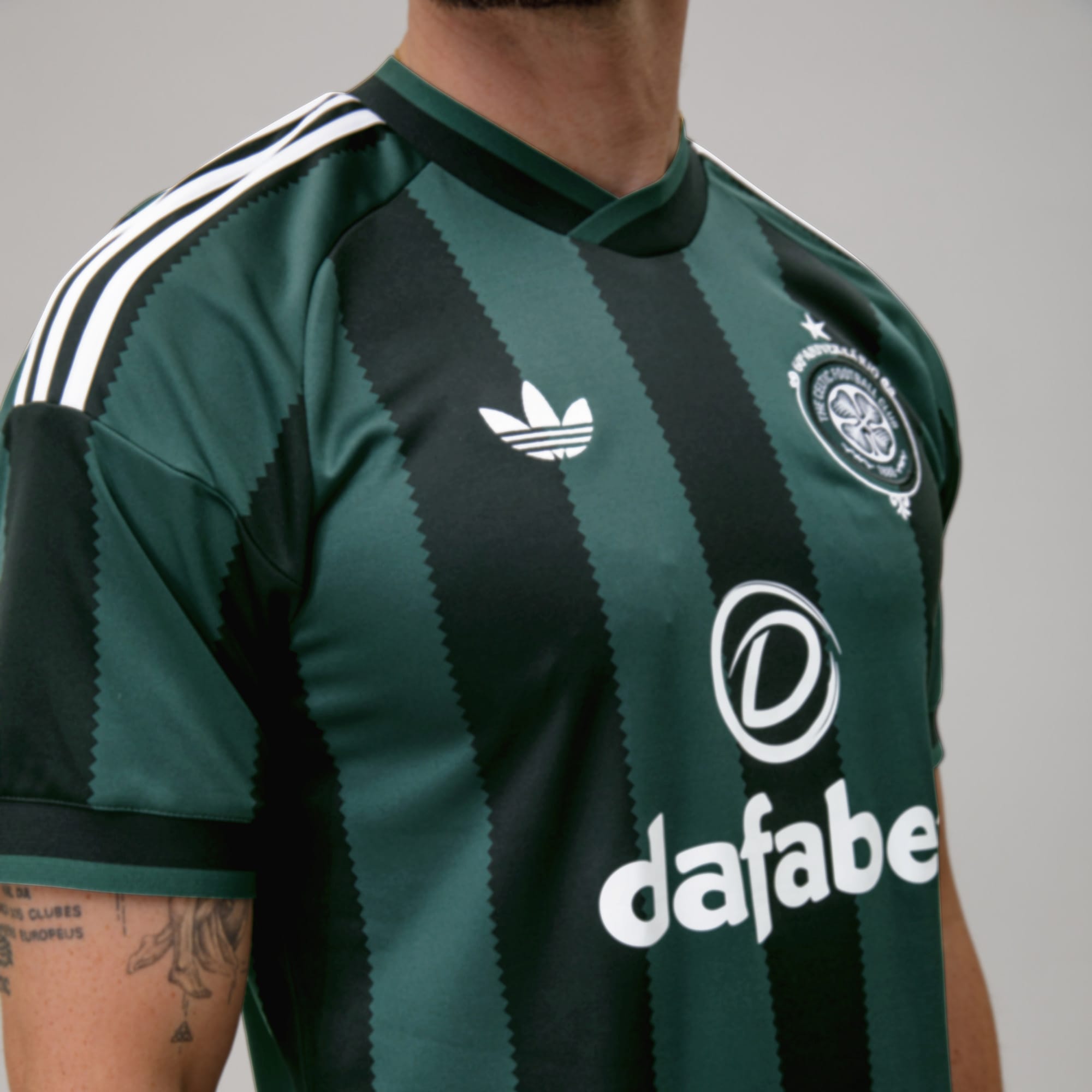 Celtic Men's 2026/27 Away Shirt – Official Celtic Store