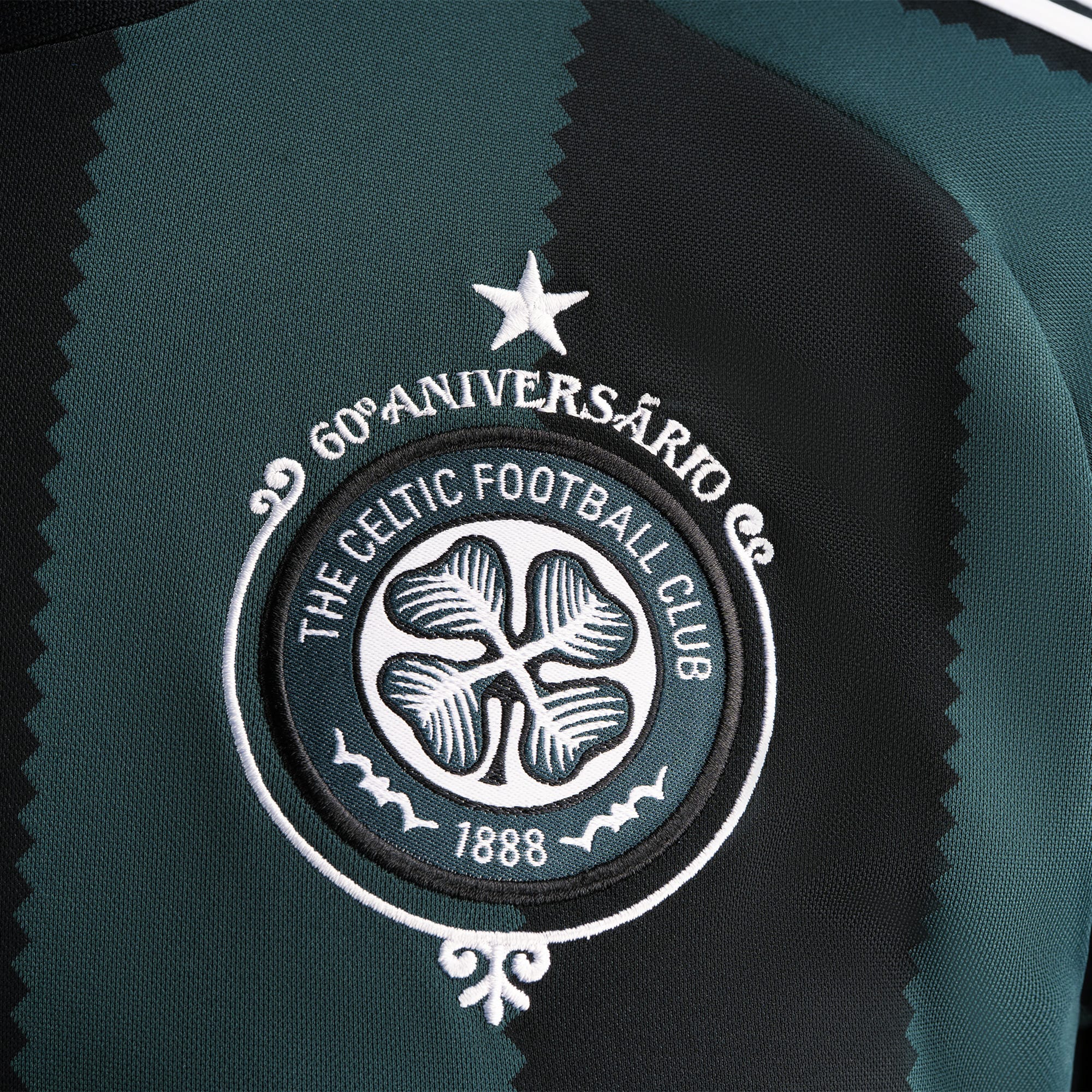 Celtic Men's 2026/27 Away Shirt with Long Sleeves – Official