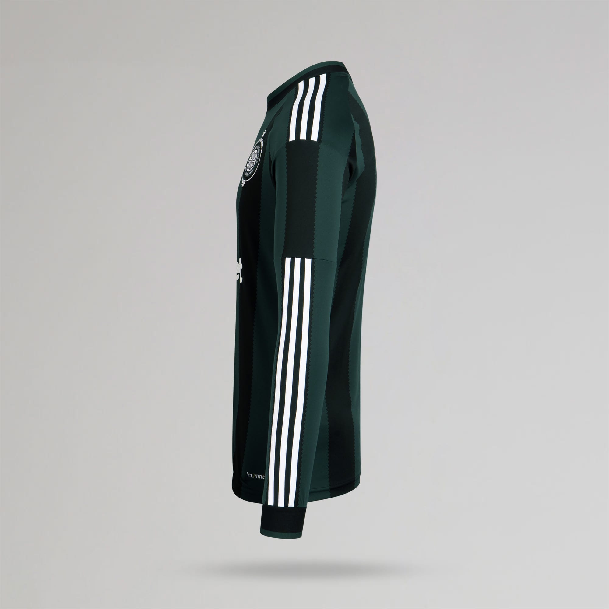 Celtic Men's 2026/27 Away Shirt with Long Sleeves – Official