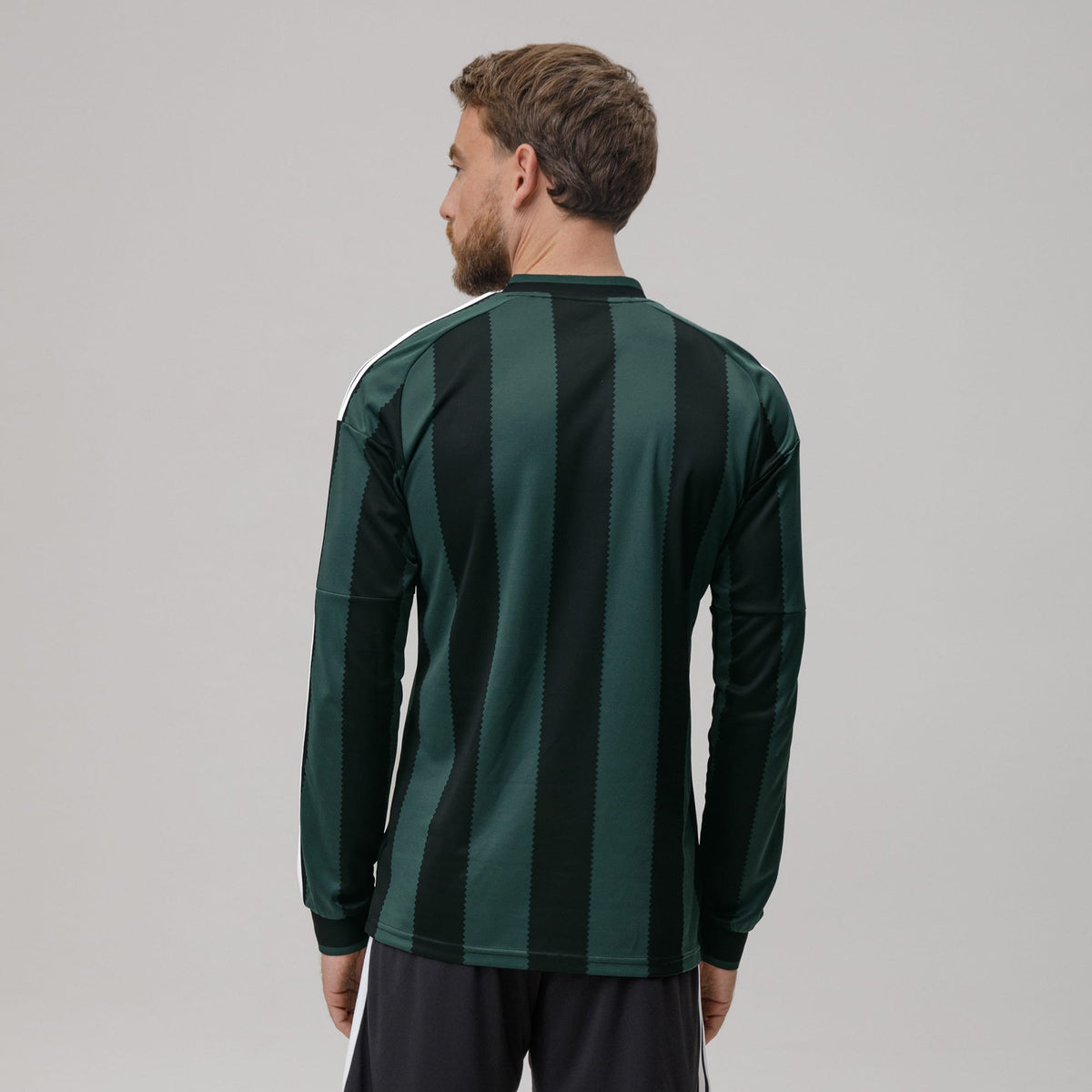 Celtic Men's 2026/27 Away Shirt with Long Sleeves