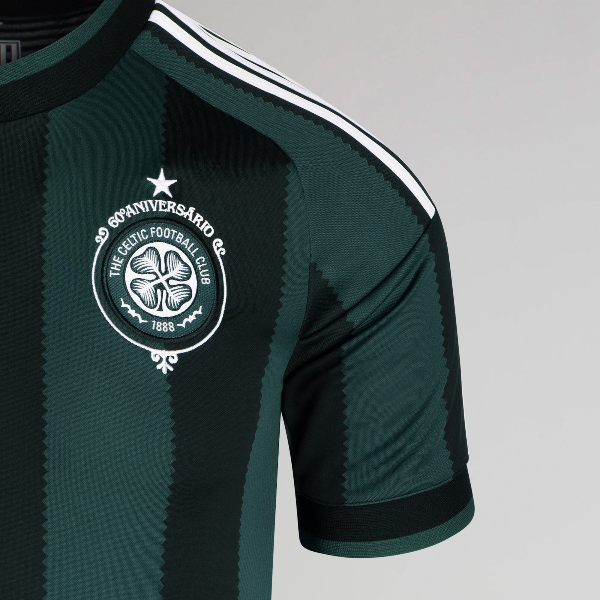 Celtic Men's 2026/27 Away Shirt with No Sponsor – Official Celtic