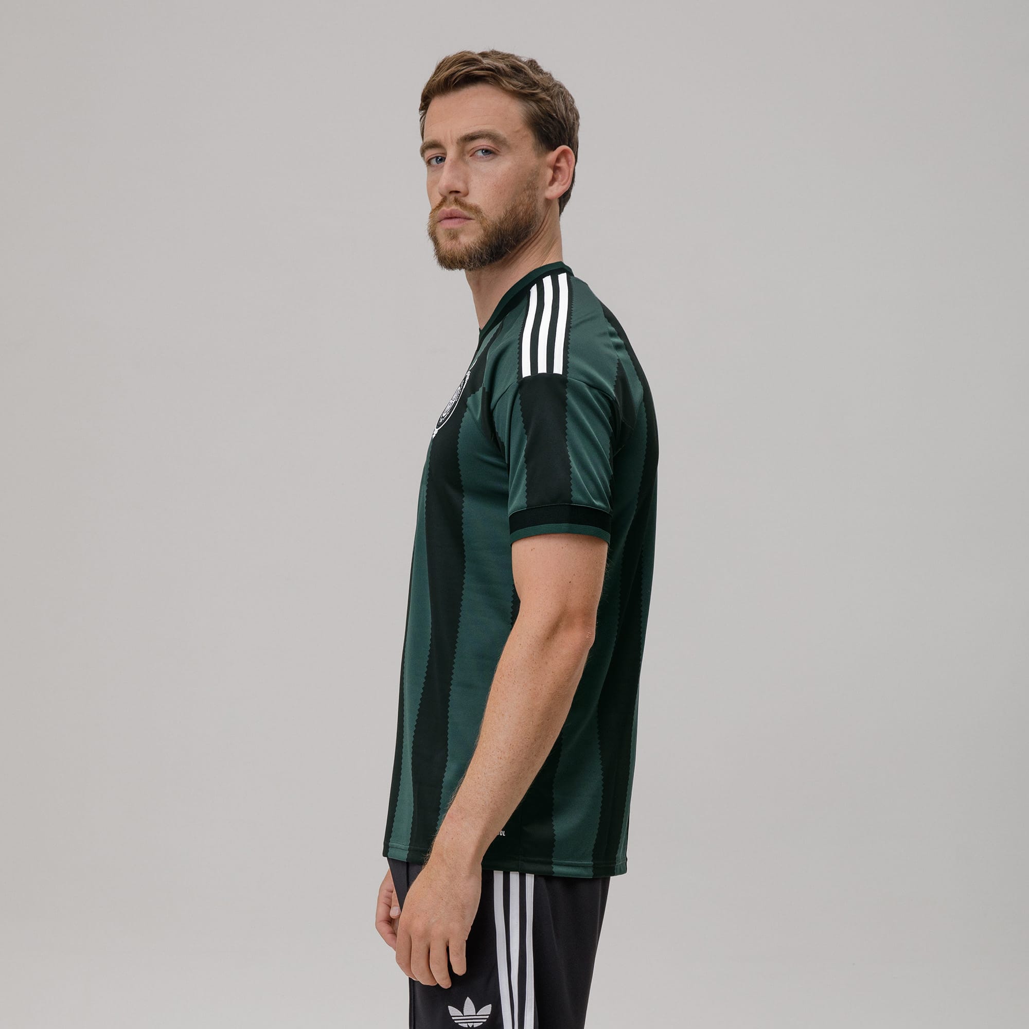 Celtic Men's 2026/27 Away Shirt with No Sponsor – Official Celtic