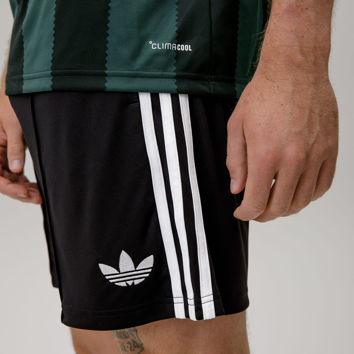 Celtic Men's 2026/27 Away Shorts