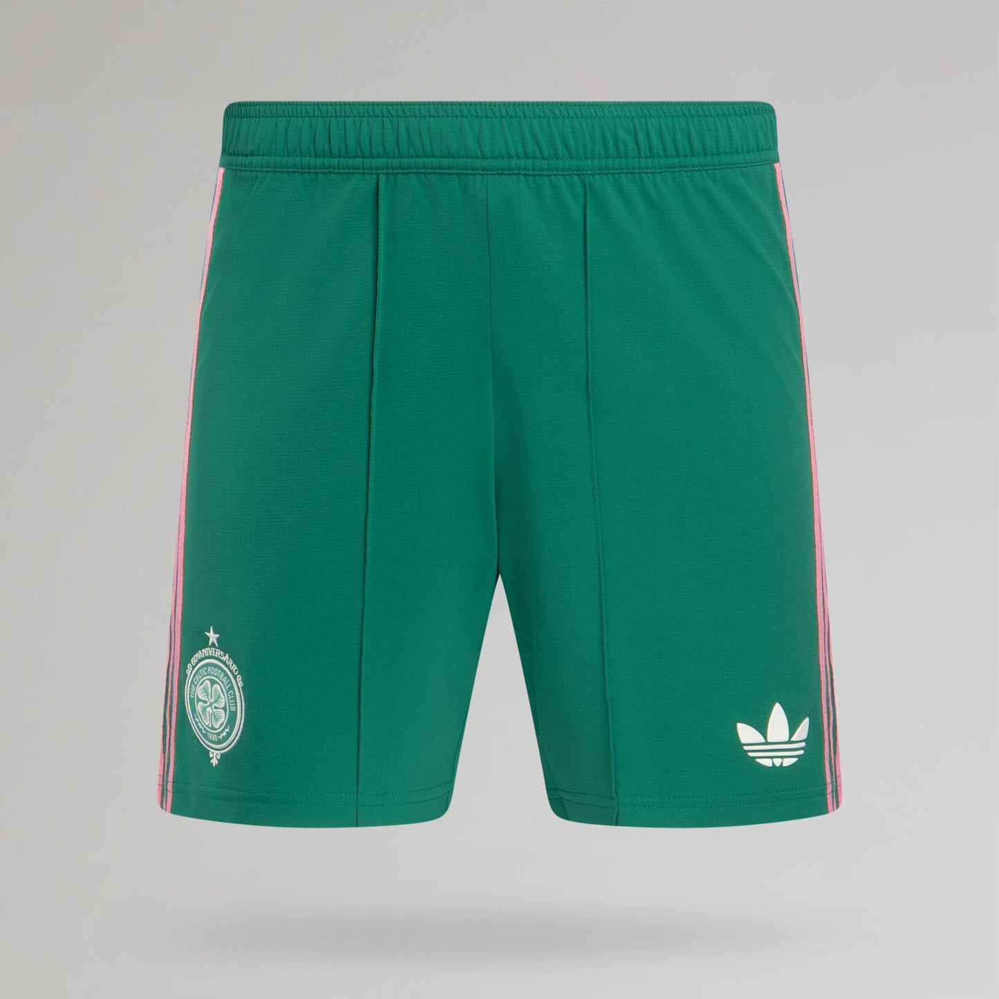 Celtic Men's 2026/27 Goalkeeper Green Shorts