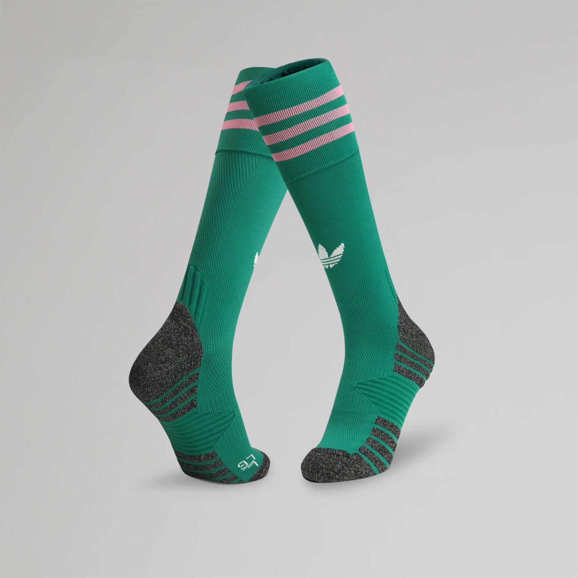 Celtic Men's 2026/27 Goalkeeper Green Socks