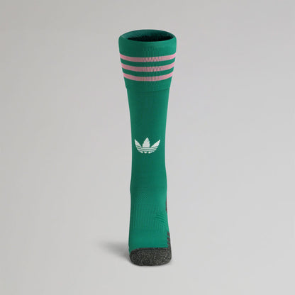 Celtic Men's 2026/27 Goalkeeper Green Socks