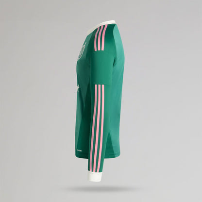 Celtic Men's 2026/27 Goalkeeper Long Sleeve Green Shirt