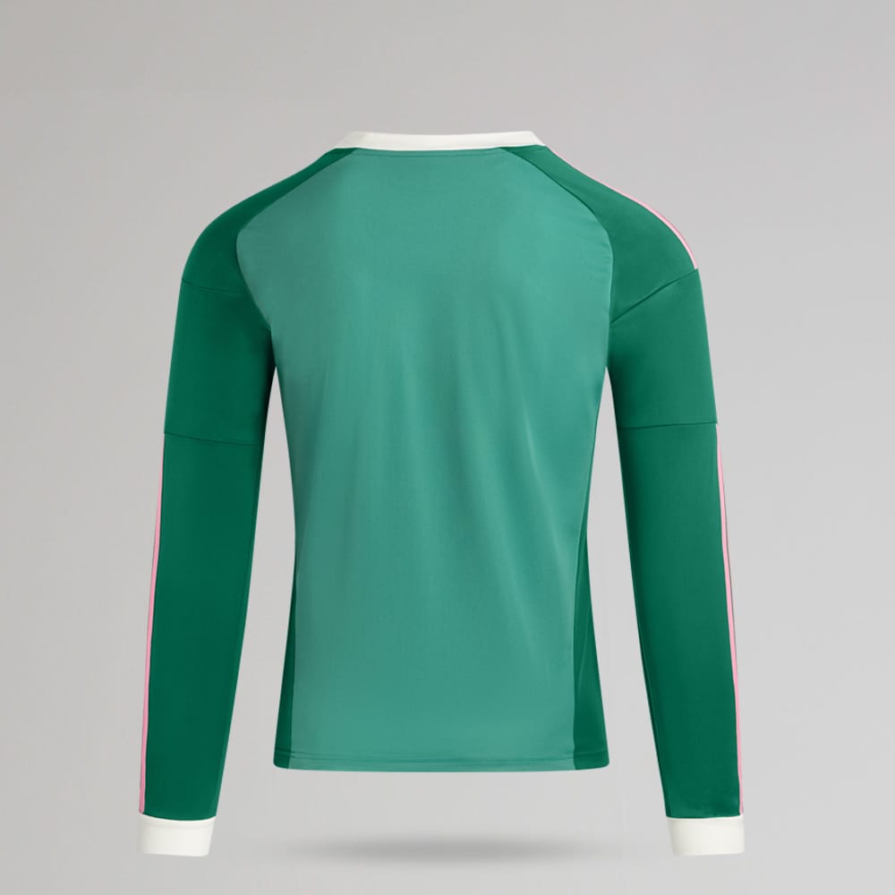 Celtic Men's 2026/27 Goalkeeper Long Sleeve Green Shirt