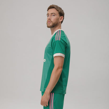 Celtic Men's 2026/27 Goalkeeper Short Sleeve Green Shirt