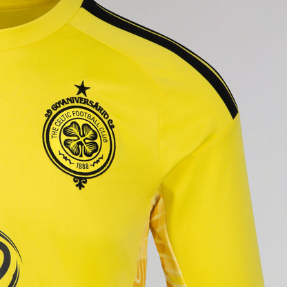 Celtic Men's 2026/27 Home Goalkeeper Long Sleeve Shirt