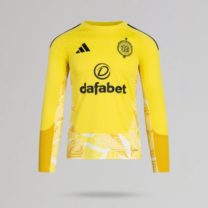 Celtic Men's 2026/27 Home Goalkeeper Long Sleeve Shirt