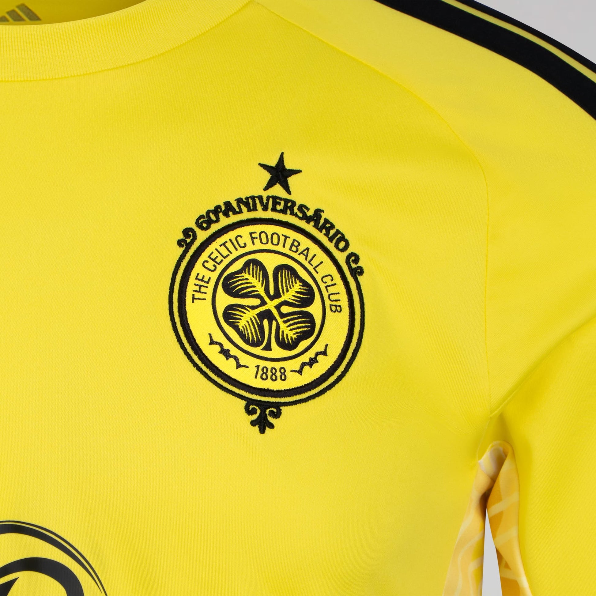 Celtic Men's 2026/27 Home Goalkeeper Short Sleeve Shirt