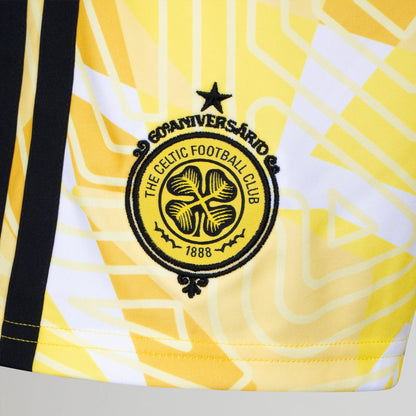 Celtic Men's 2026/27 Home Goalkeeper Shorts