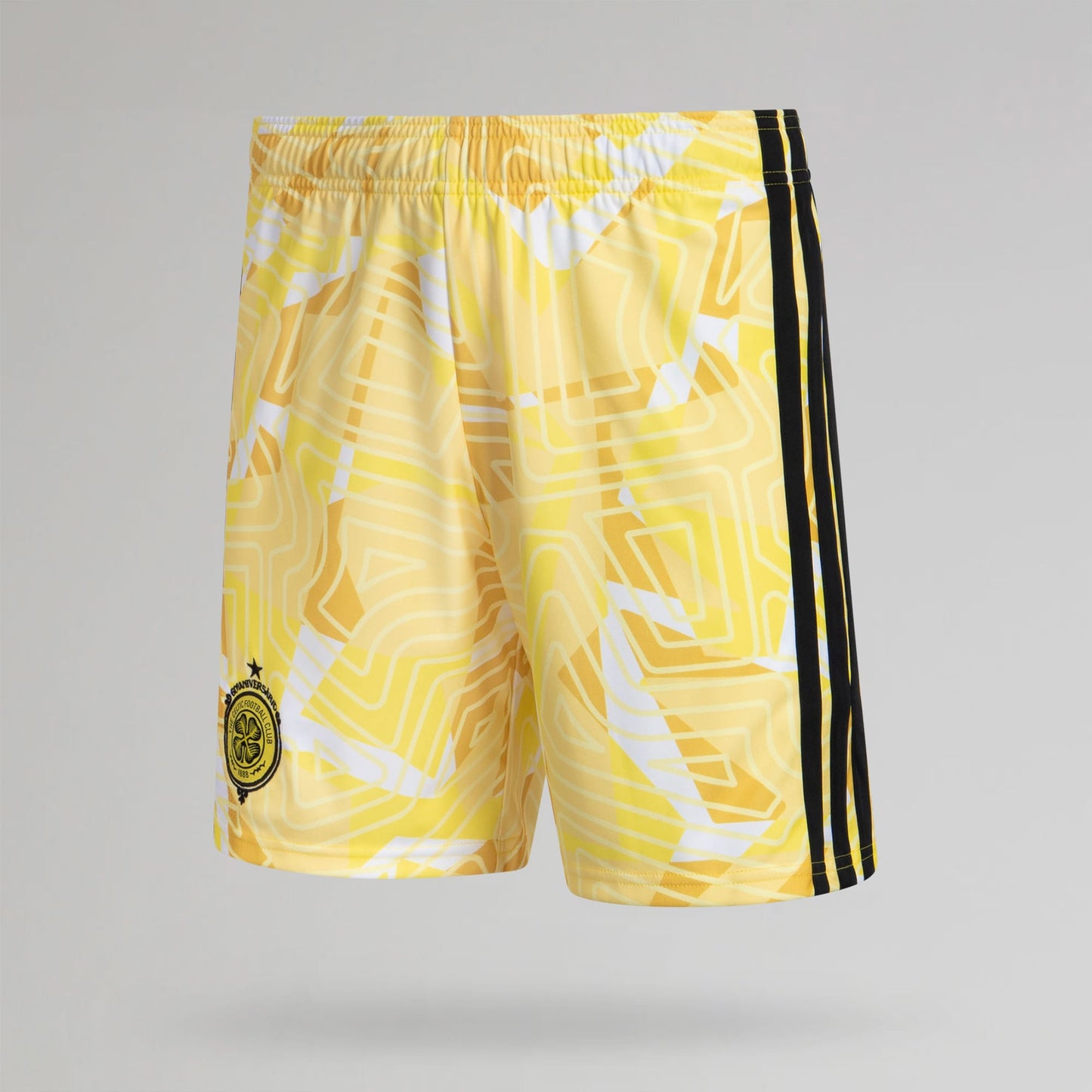 Celtic Men's 2026/27 Home Goalkeeper Shorts