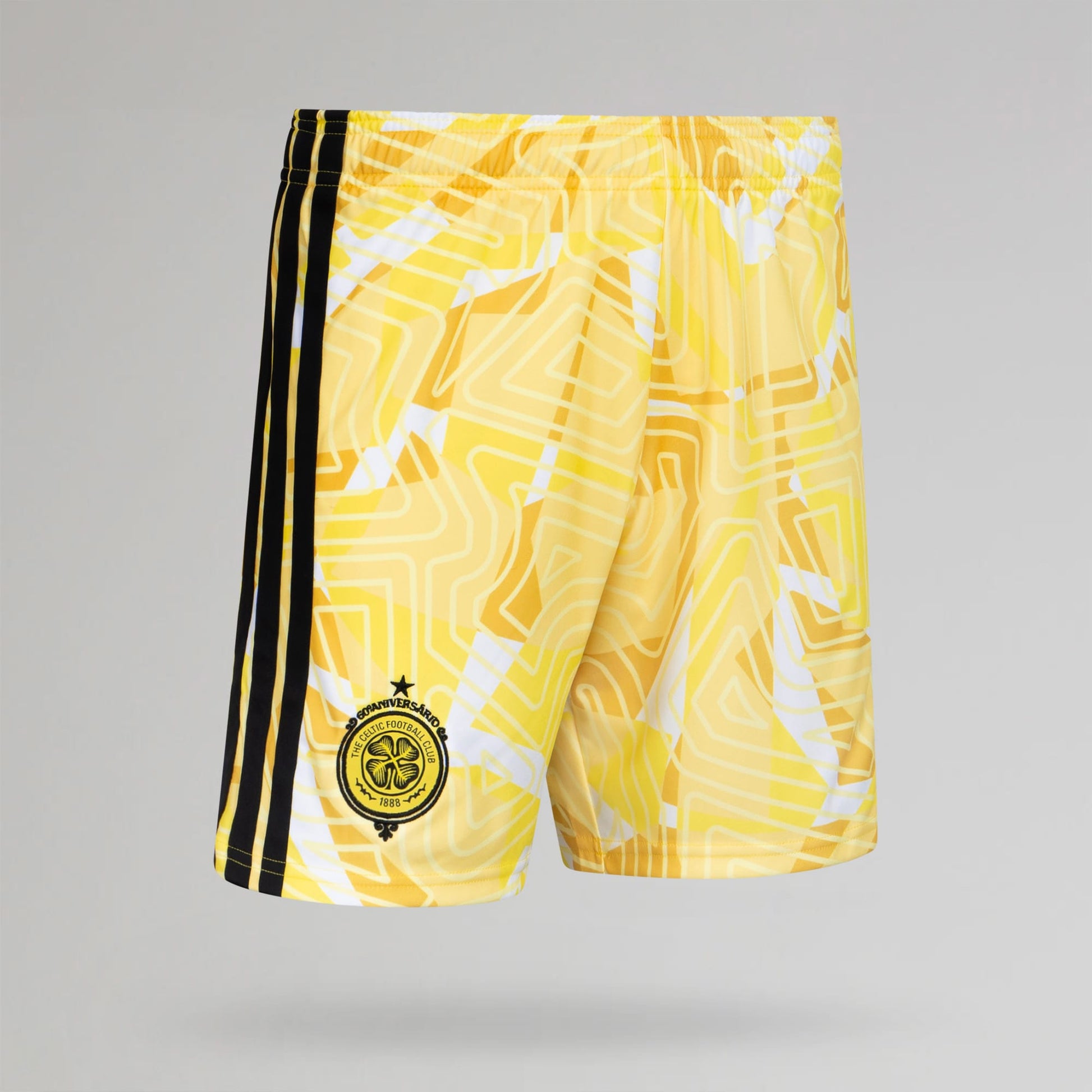 Celtic Men's 2026/27 Home Goalkeeper Shorts