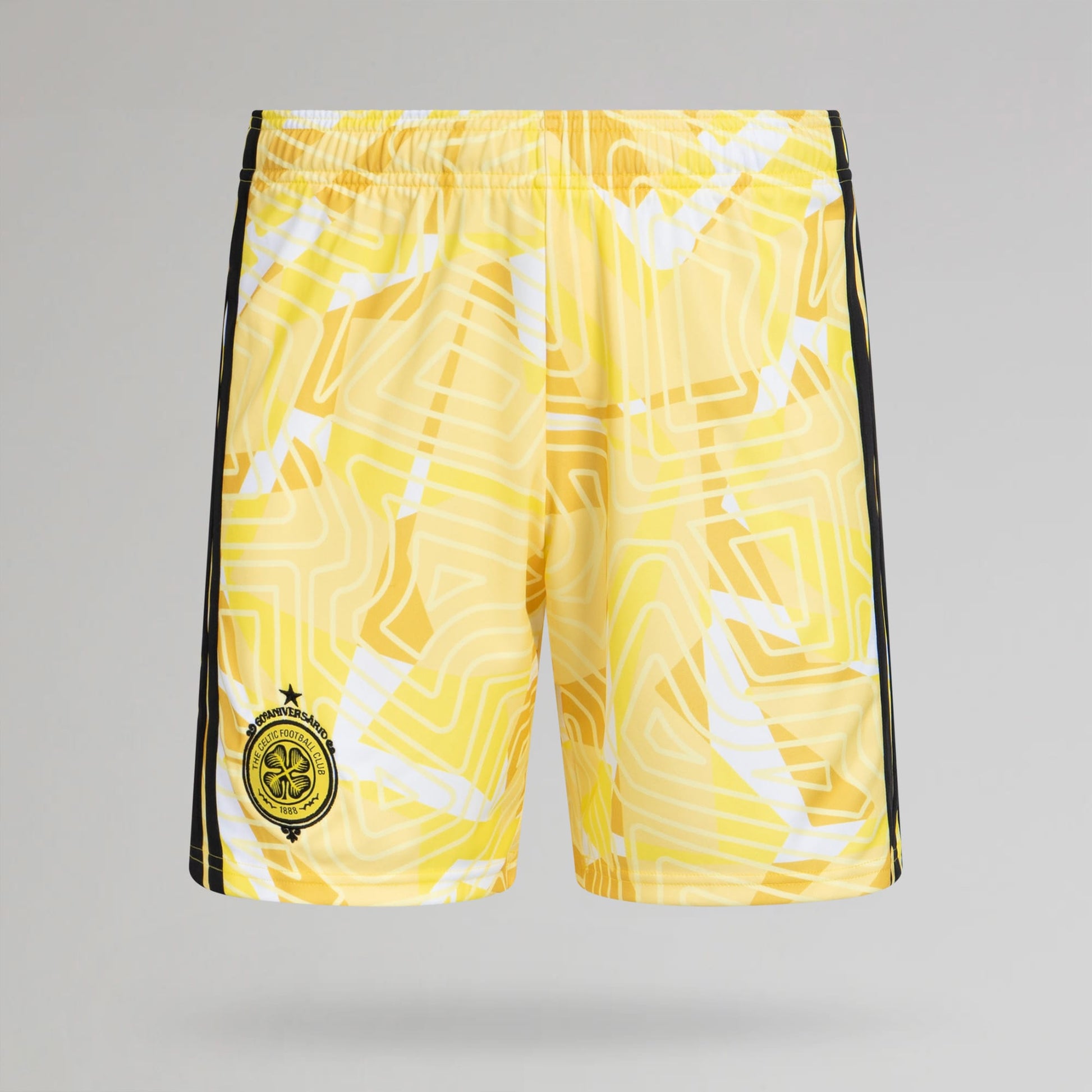 Celtic Men's 2026/27 Home Goalkeeper Shorts