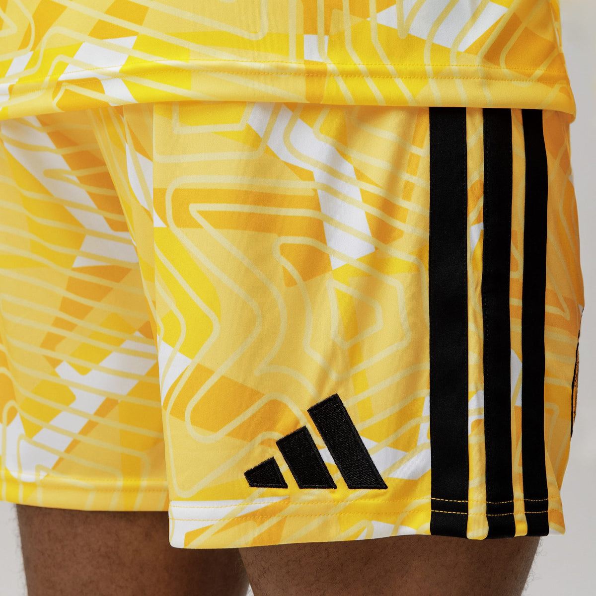 Celtic Men's 2026/27 Home Goalkeeper Shorts