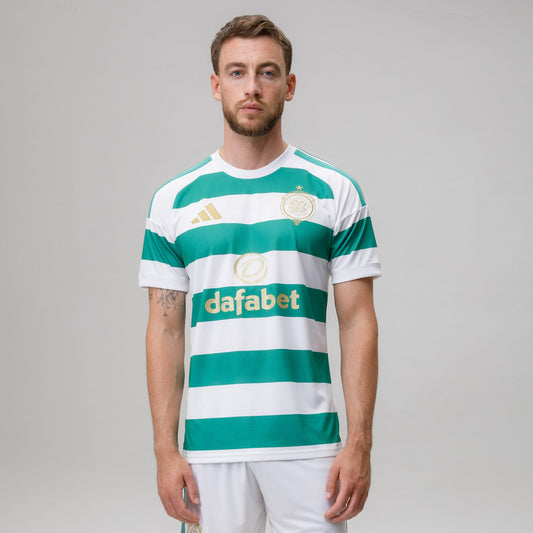 Celtic Men's 2026/27 Home Shirt