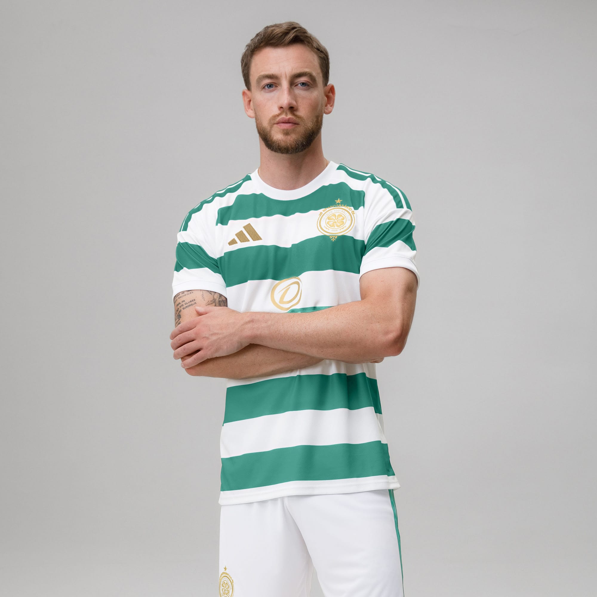 Celtic Men's 2026/27 Home Shirt – Official Celtic Store