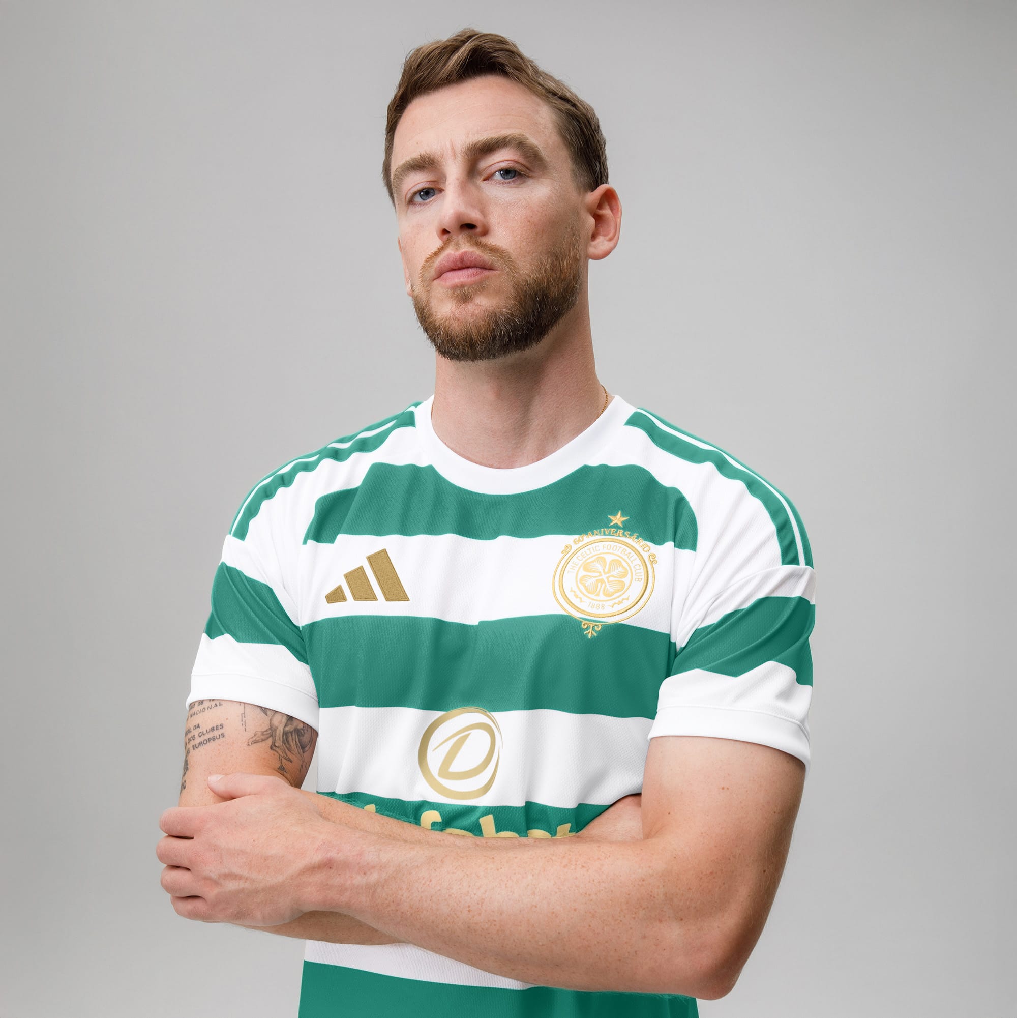 Celtic Men's 2026/27 Home Shirt – Official Celtic Store