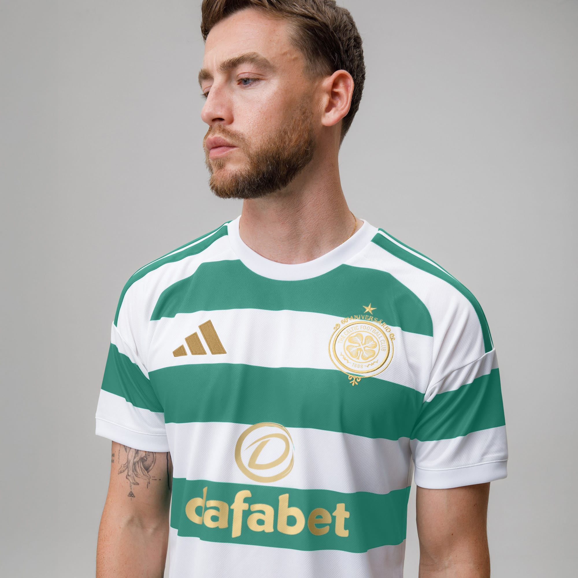 Celtic Men's 2026/27 Home Shirt – Official Celtic Store