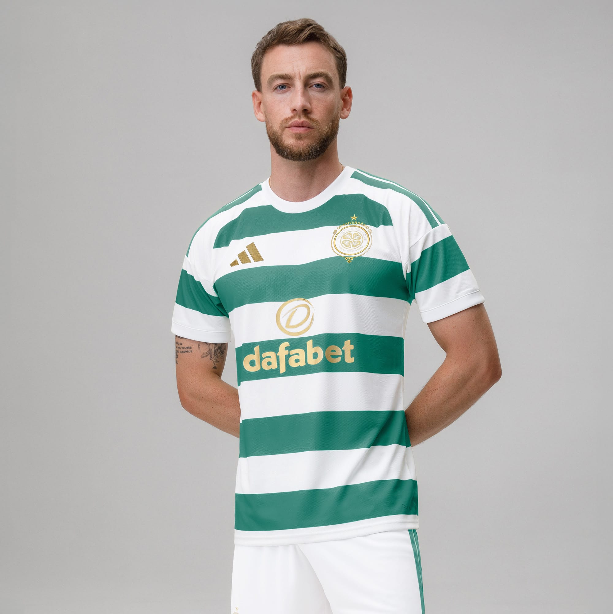 Celtic Men's 2026/27 Home Shirt – Official Celtic Store