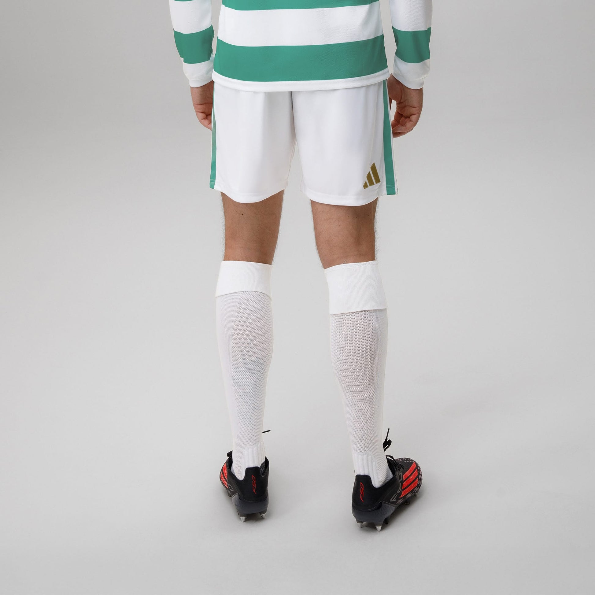 Celtic Men's 2026/27 Home Shorts