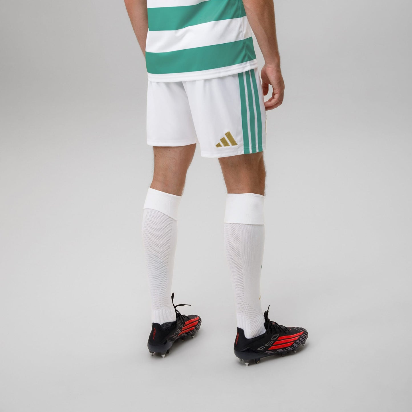 Celtic Men's 2026/27 Home Shorts