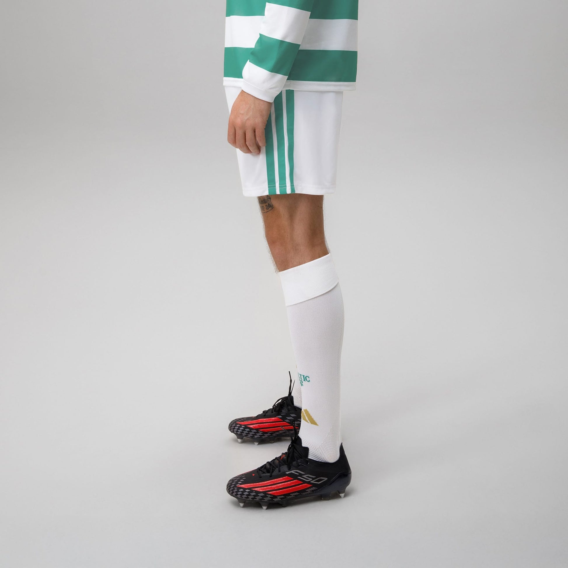 Celtic Men's 2026/27 Home Shorts
