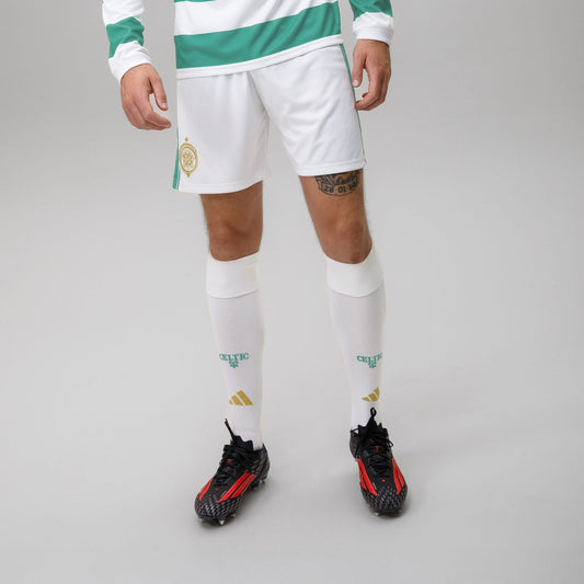 Celtic Men's 2026/27 Home Shorts