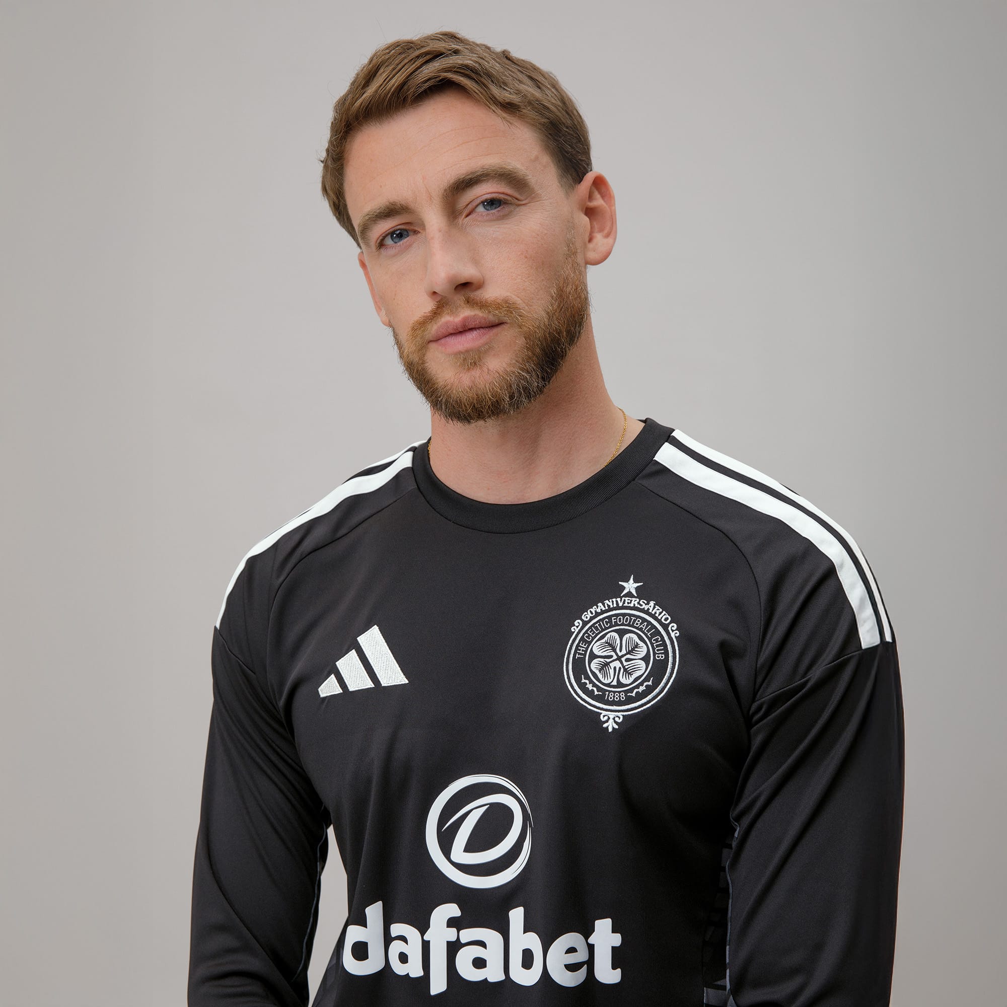 Celtic Men's 2026/27 Third Goalkeeper Long Sleeve Shirt – Official