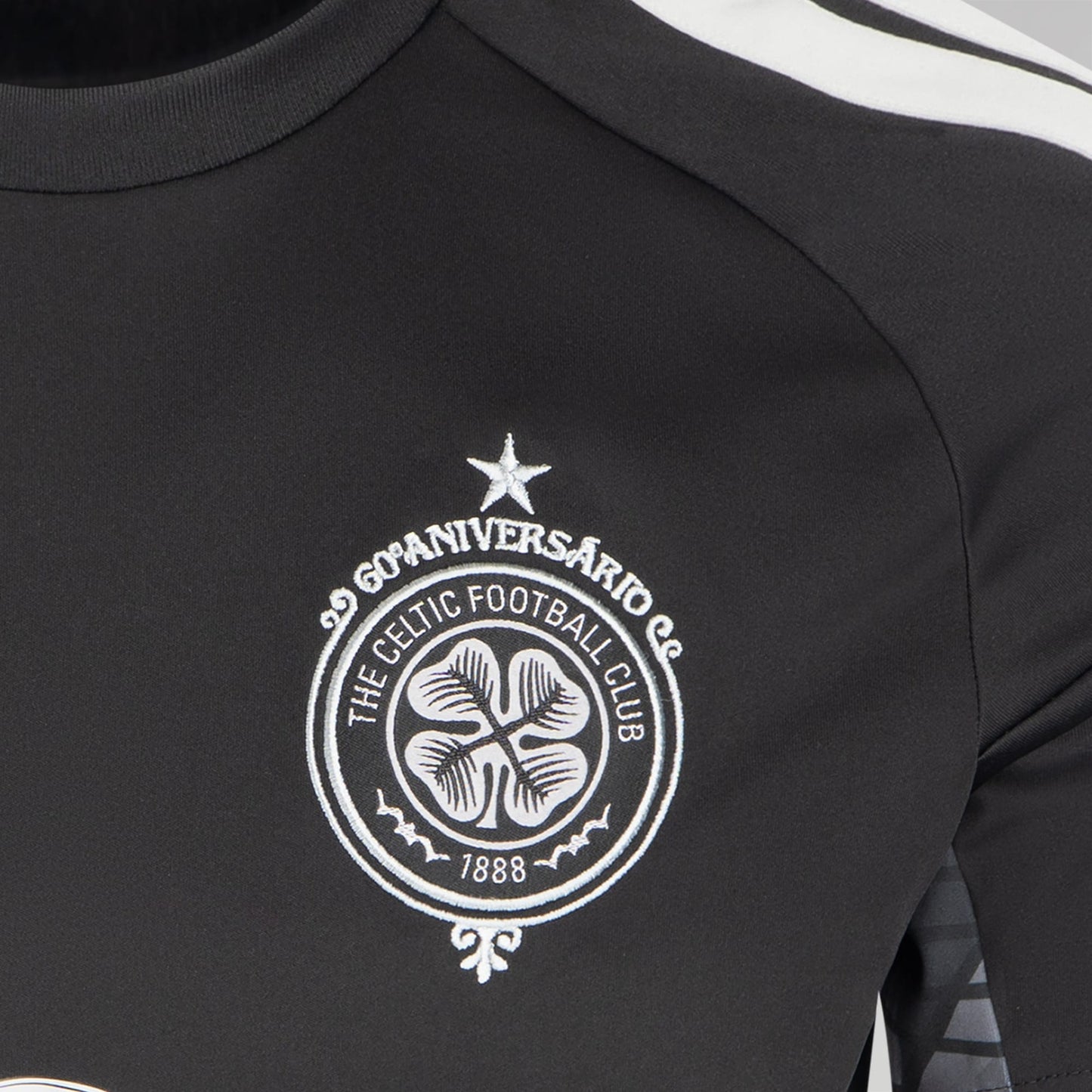 Celtic Men's 2026/27 Third Goalkeeper Short Sleeve Shirt