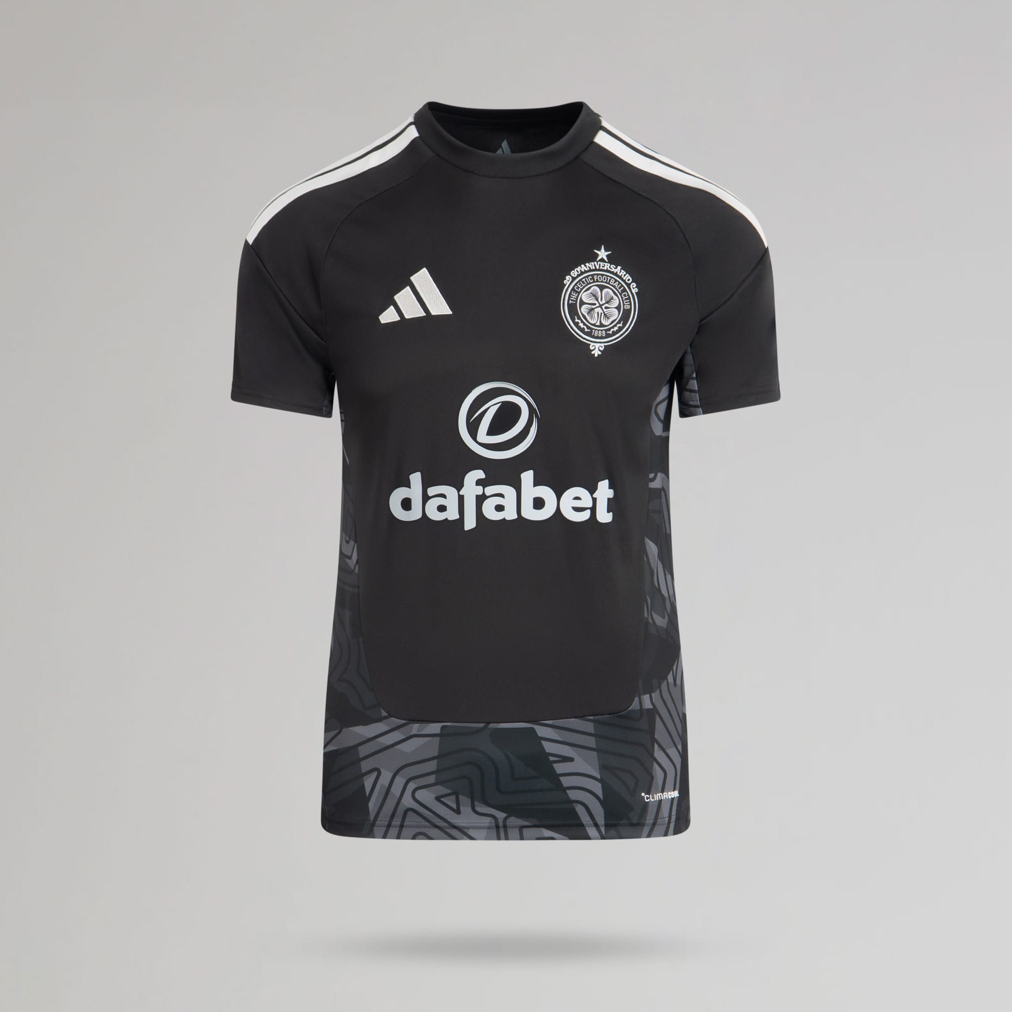 Celtic Men's 2026/27 Third Goalkeeper Short Sleeve Shirt