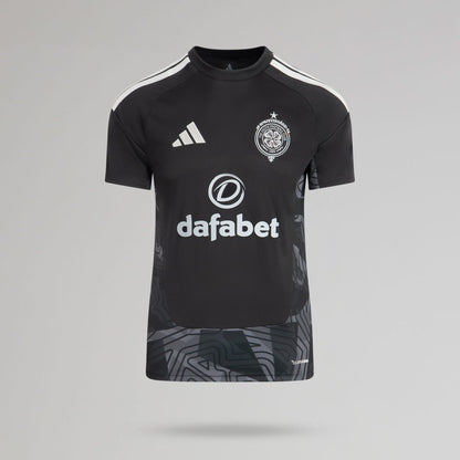 Celtic Men's 2026/27 Third Goalkeeper Short Sleeve Shirt